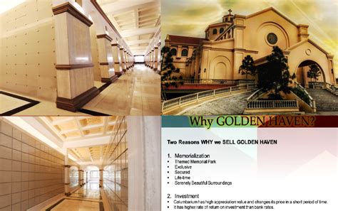 columbarium cagayan de oro|Golden Haven Memorial Park .